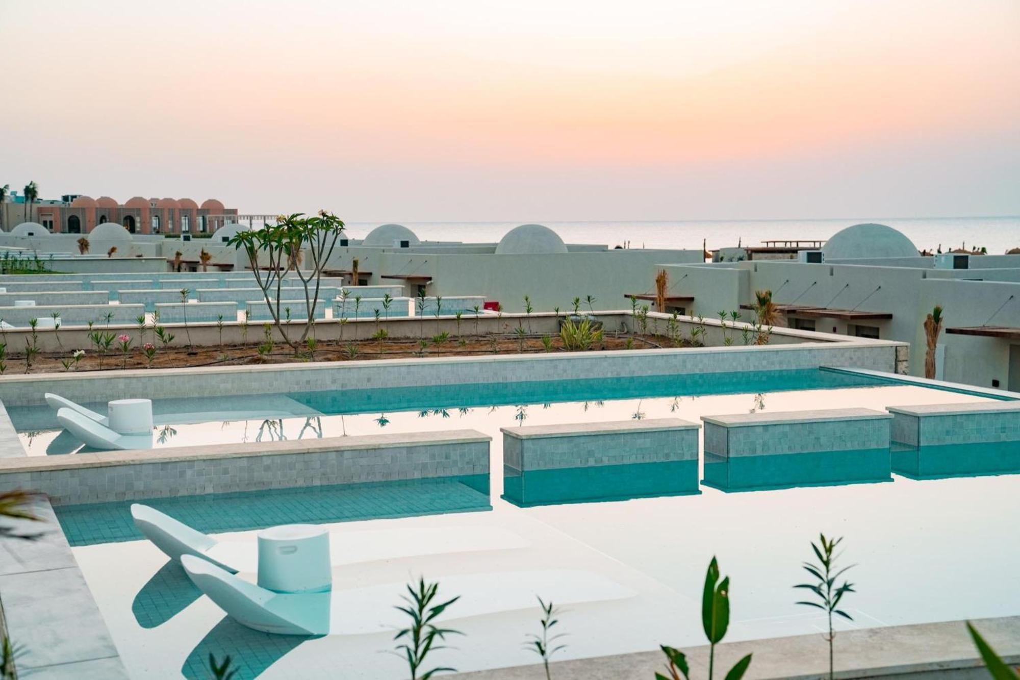 Marsa Alam Sentido Reef Oasis Suakin Resort מראה חיצוני תמונה