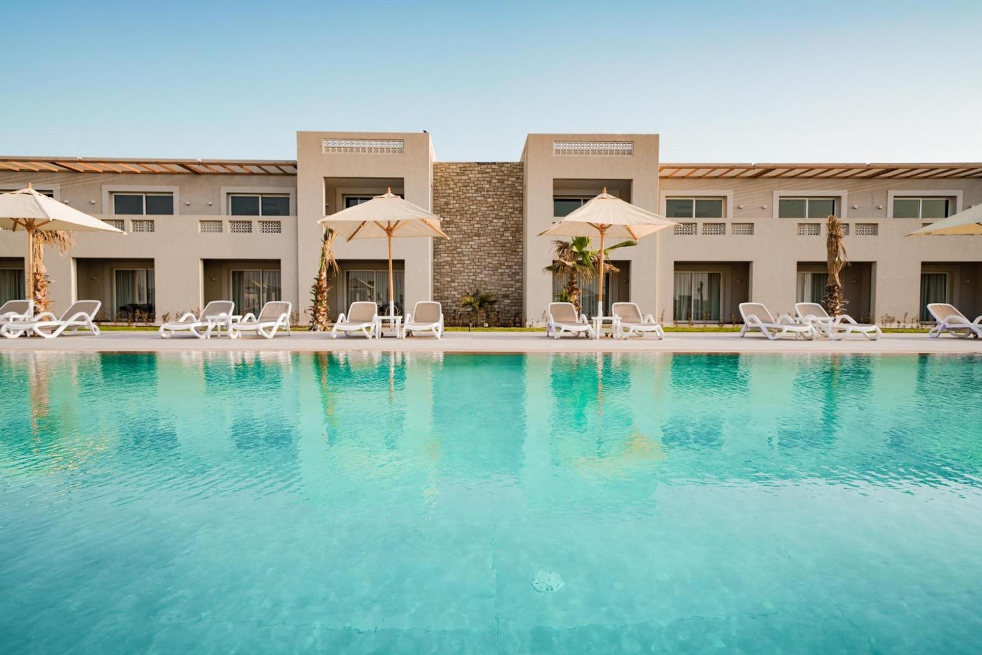 Marsa Alam Sentido Reef Oasis Suakin Resort מראה חיצוני תמונה