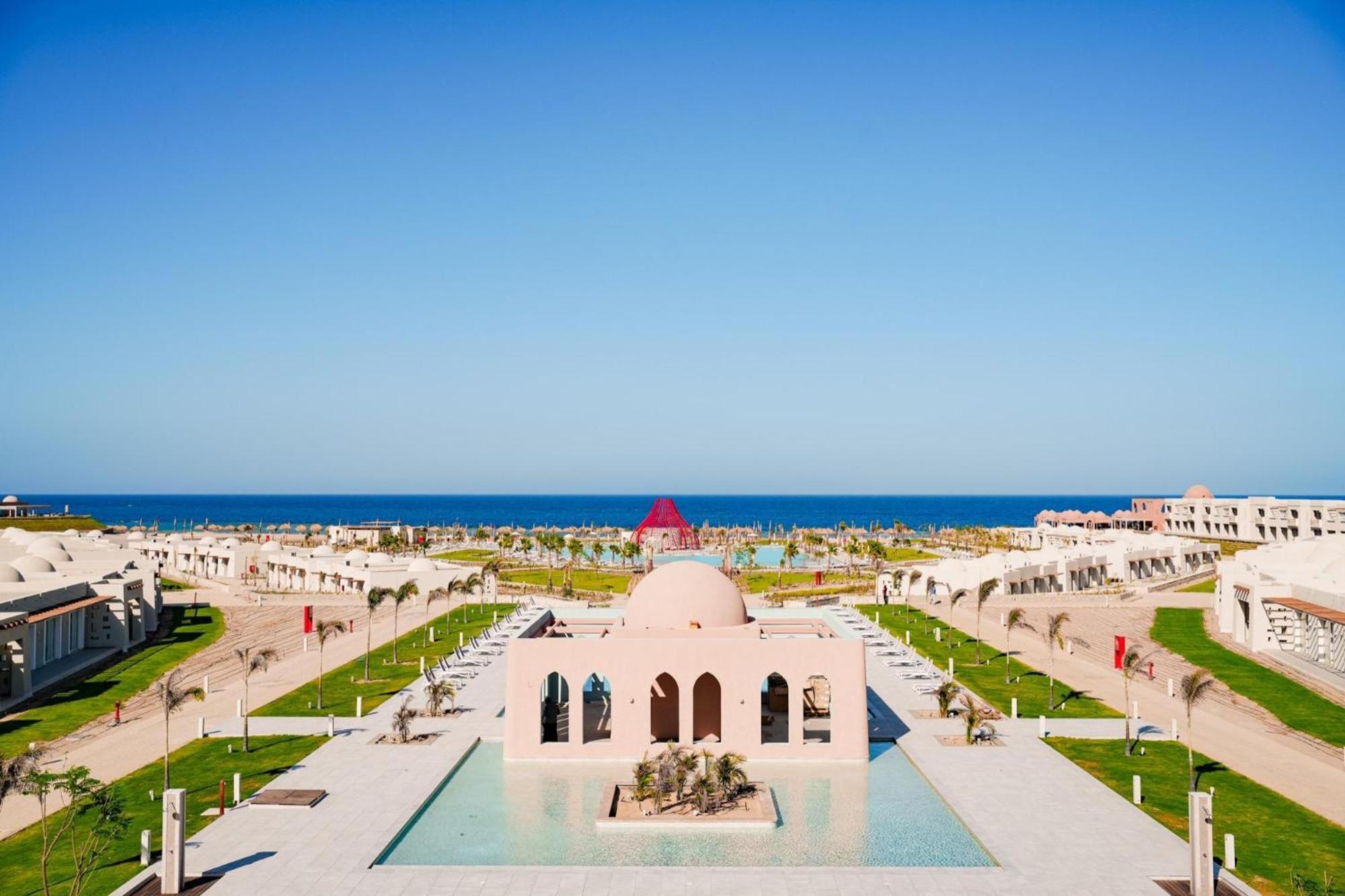 Marsa Alam Sentido Reef Oasis Suakin Resort מראה חיצוני תמונה