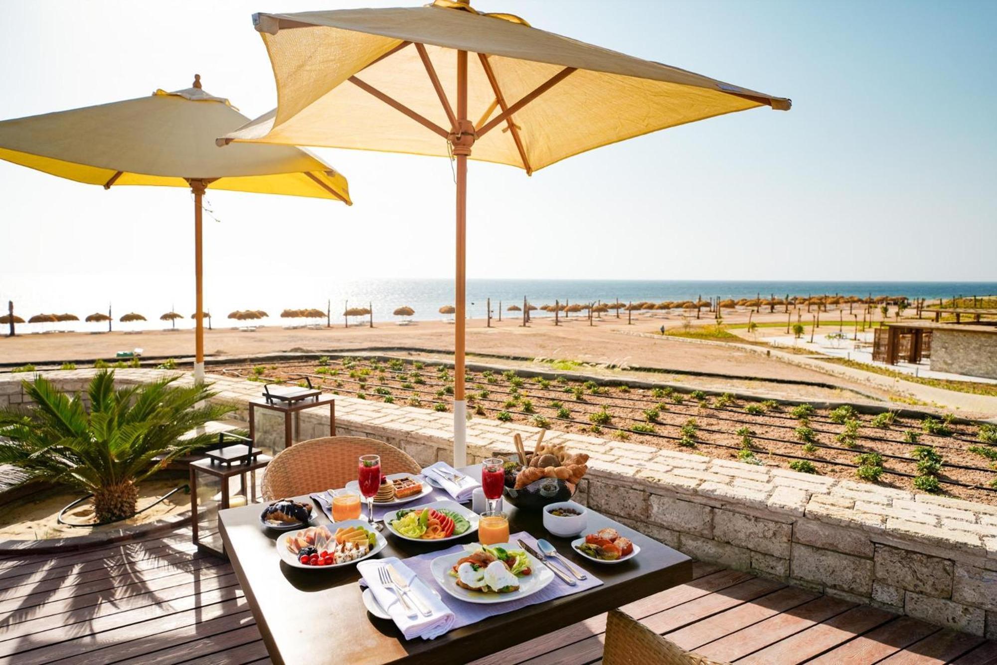 Marsa Alam Sentido Reef Oasis Suakin Resort מראה חיצוני תמונה