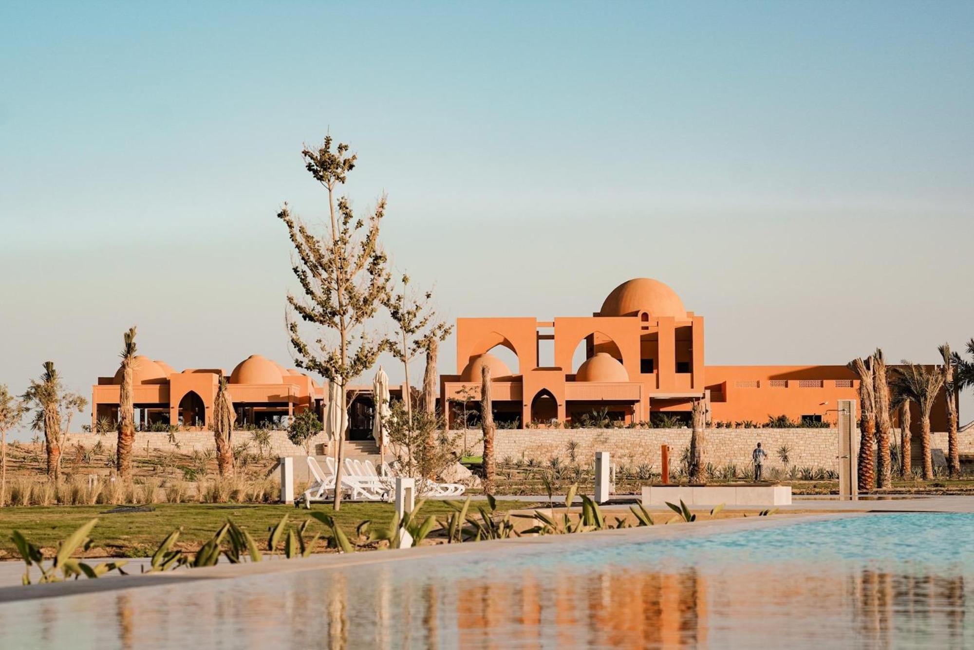 Marsa Alam Sentido Reef Oasis Suakin Resort מראה חיצוני תמונה