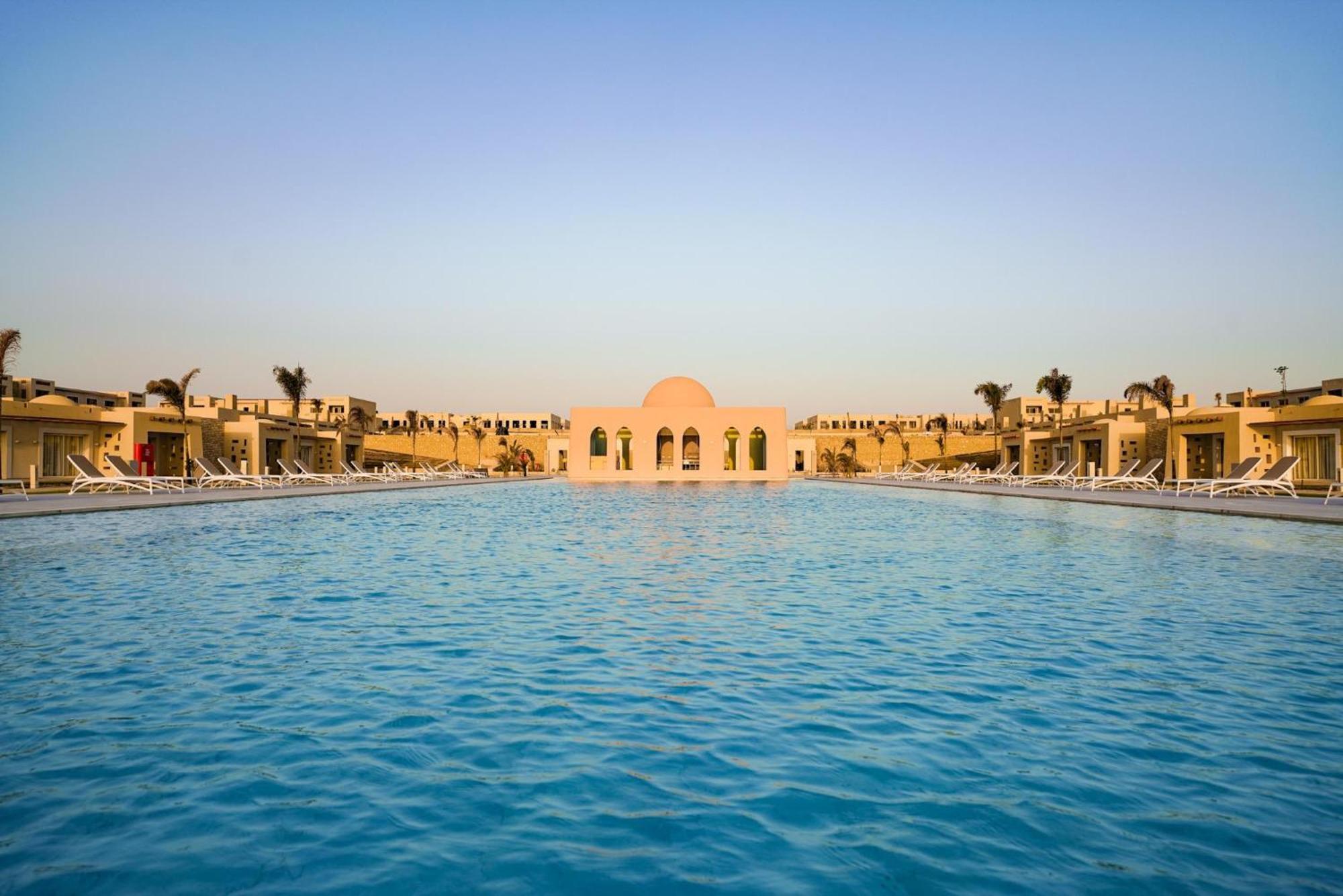 Marsa Alam Sentido Reef Oasis Suakin Resort מראה חיצוני תמונה