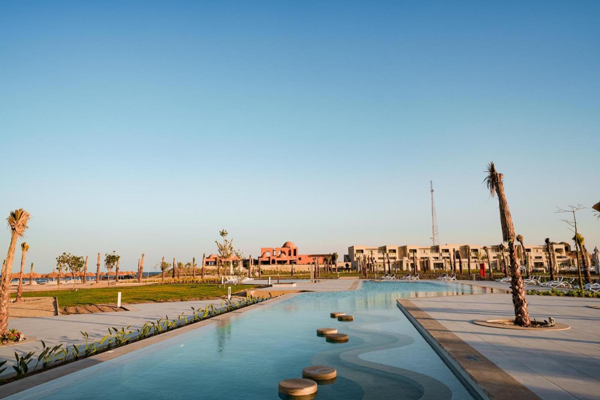 Marsa Alam Sentido Reef Oasis Suakin Resort מראה חיצוני תמונה
