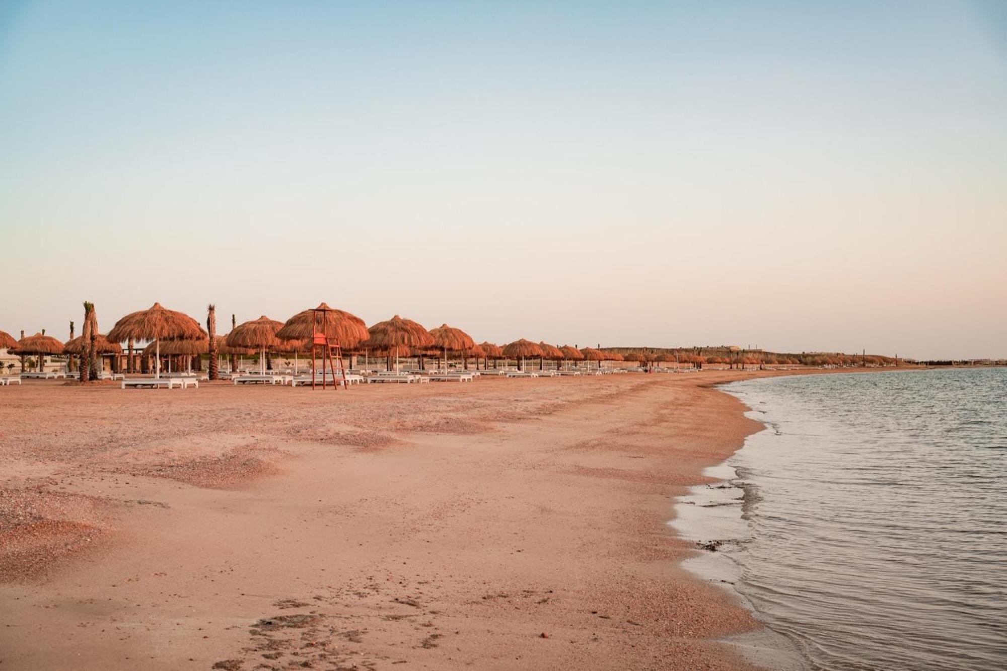Marsa Alam Sentido Reef Oasis Suakin Resort מראה חיצוני תמונה