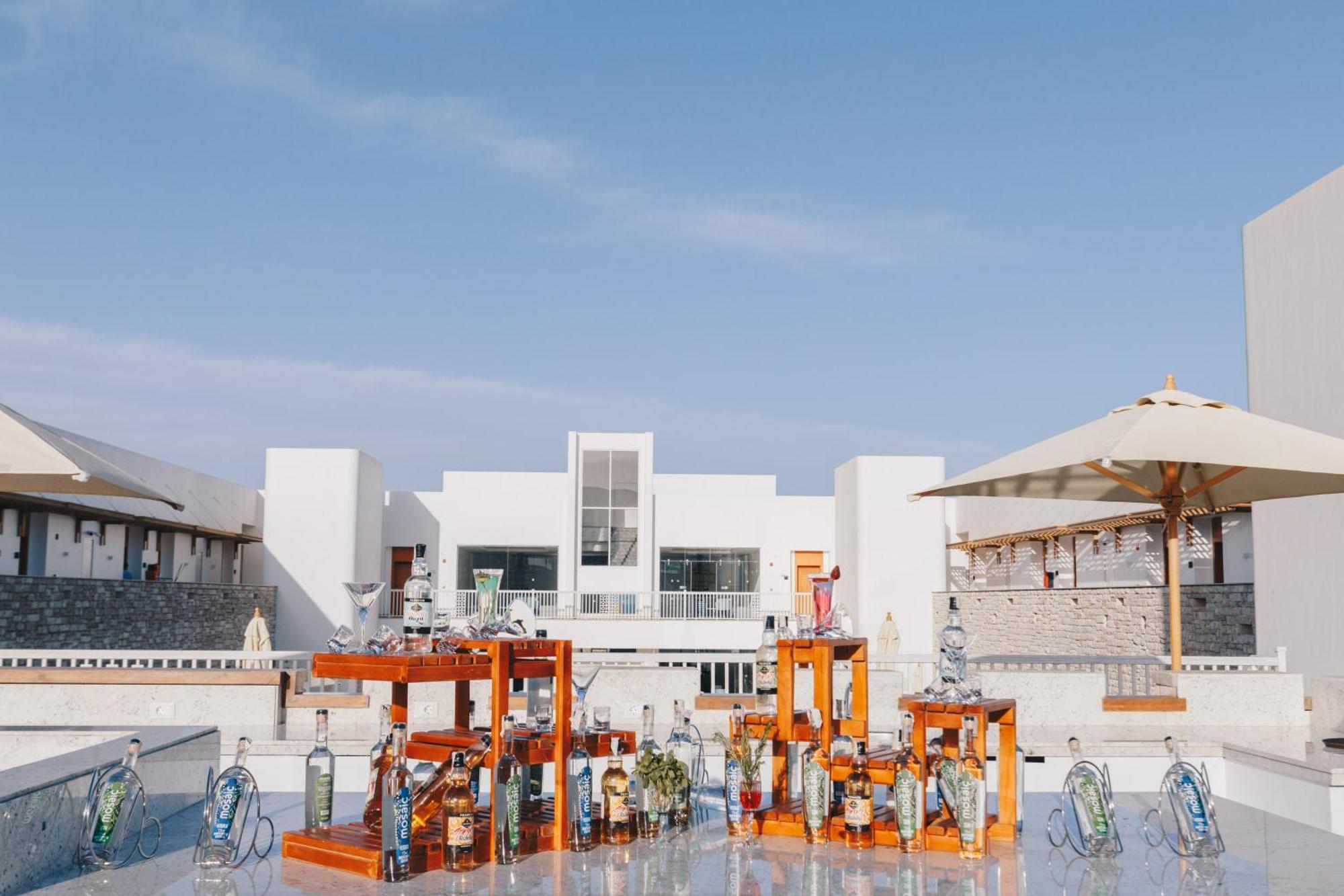 Marsa Alam Sentido Reef Oasis Suakin Resort מראה חיצוני תמונה