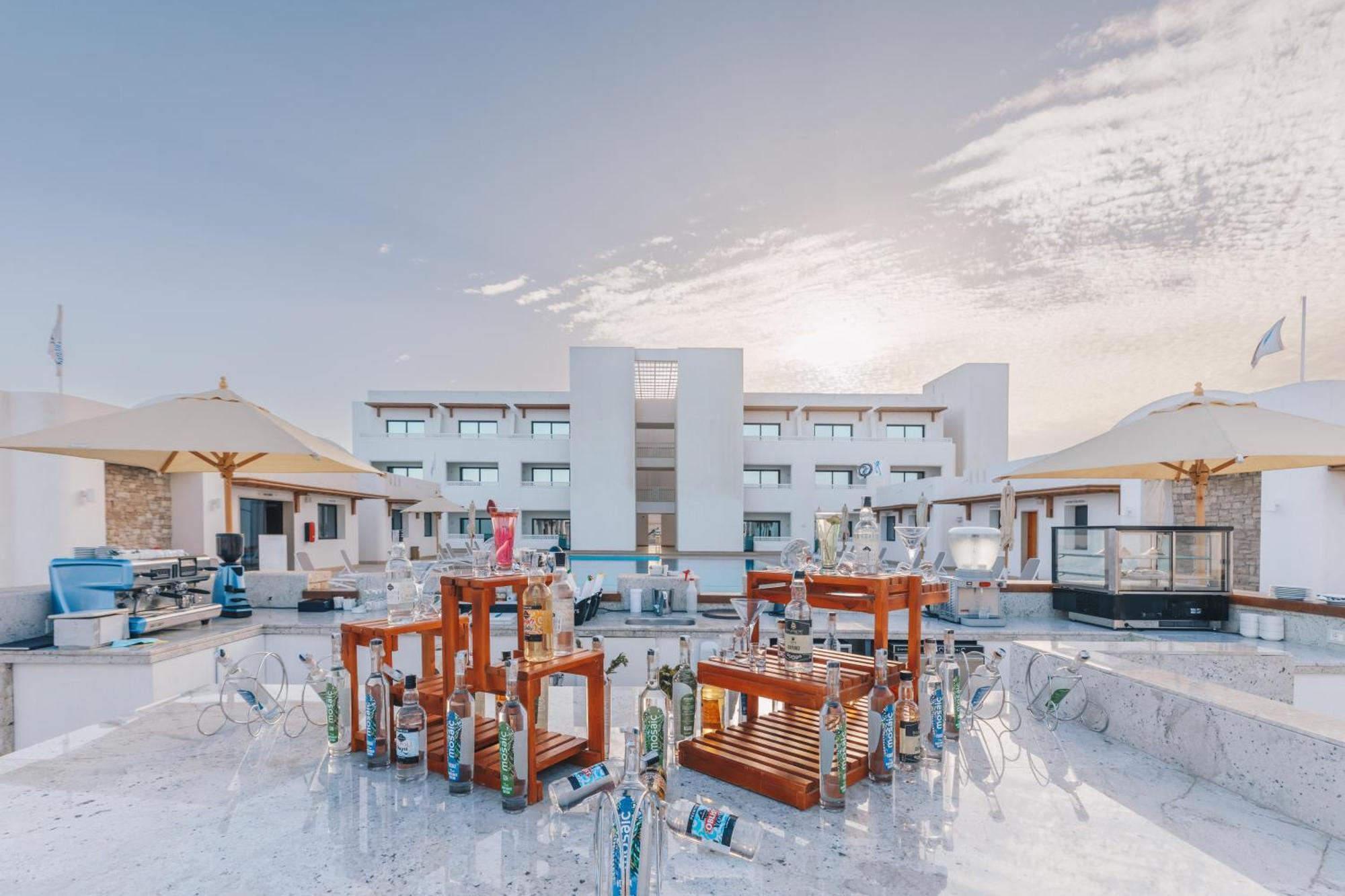 Marsa Alam Sentido Reef Oasis Suakin Resort מראה חיצוני תמונה