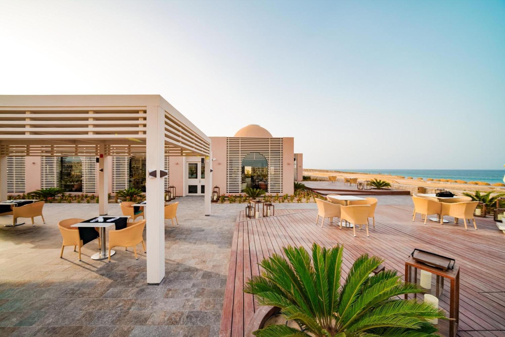 Marsa Alam Sentido Reef Oasis Suakin Resort מראה חיצוני תמונה
