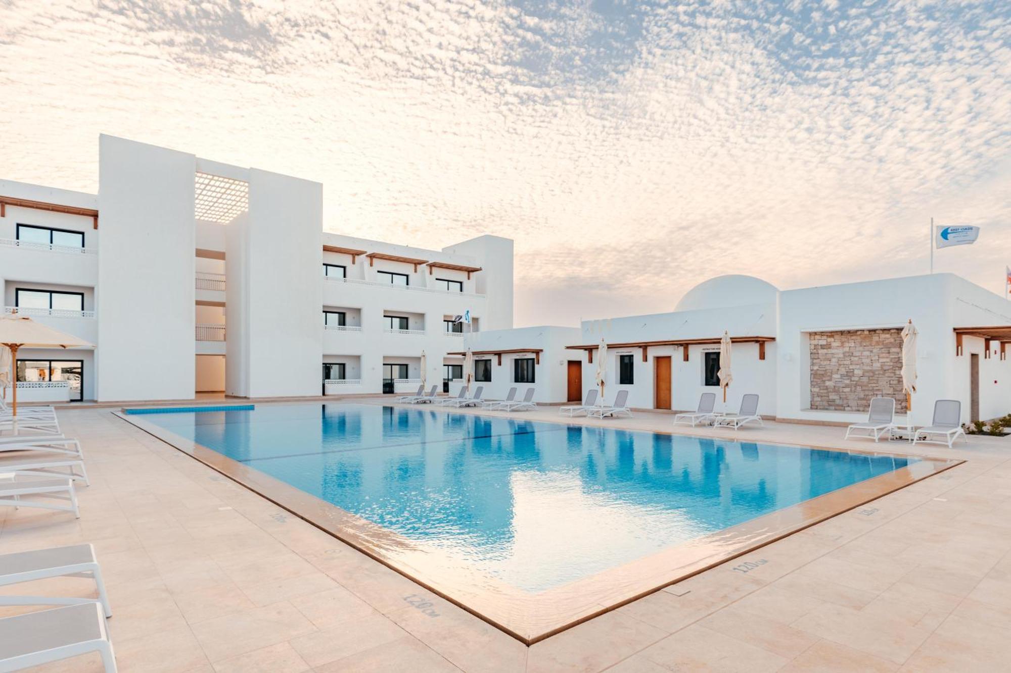 Marsa Alam Sentido Reef Oasis Suakin Resort מראה חיצוני תמונה