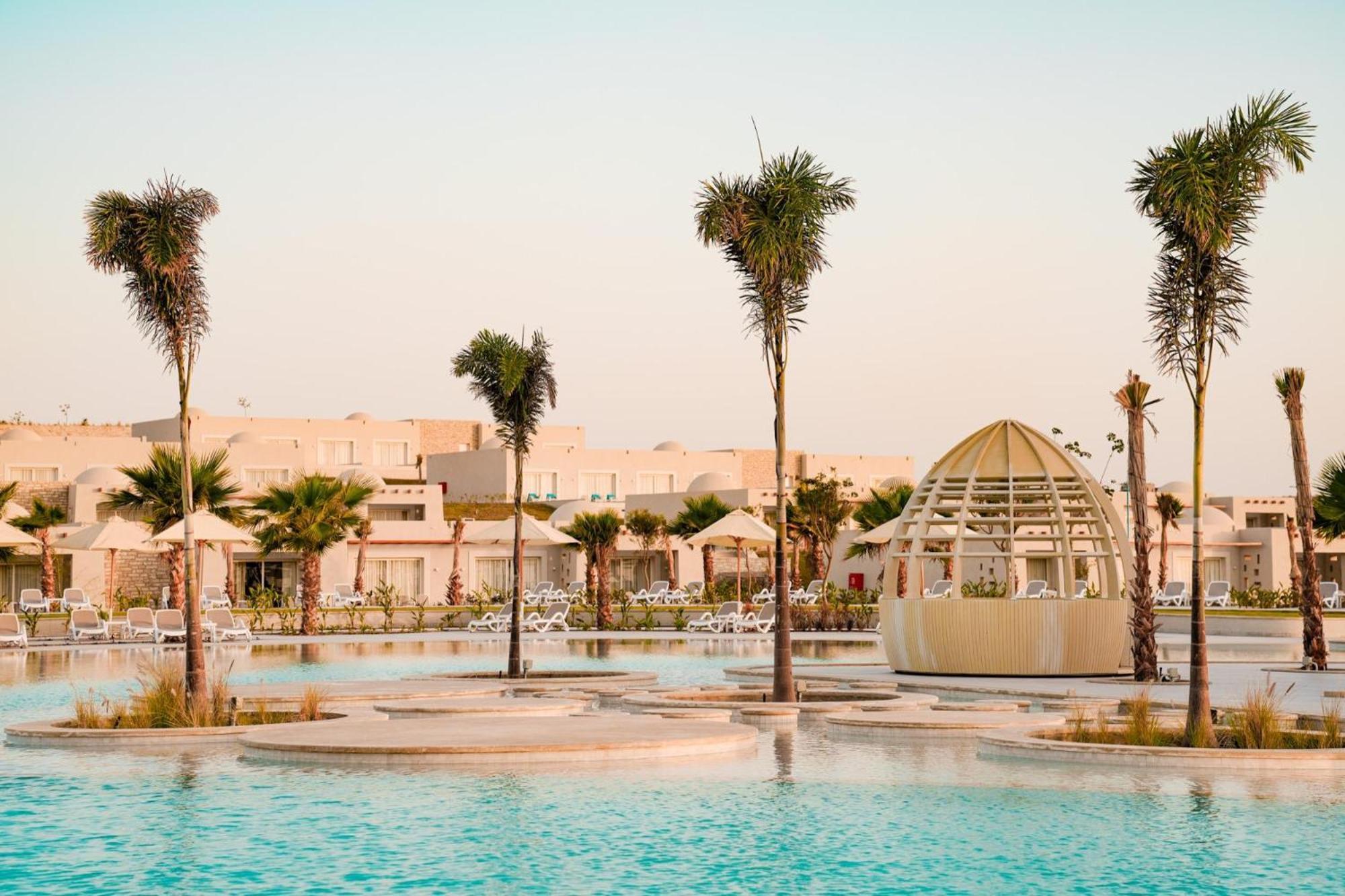 Marsa Alam Sentido Reef Oasis Suakin Resort מראה חיצוני תמונה