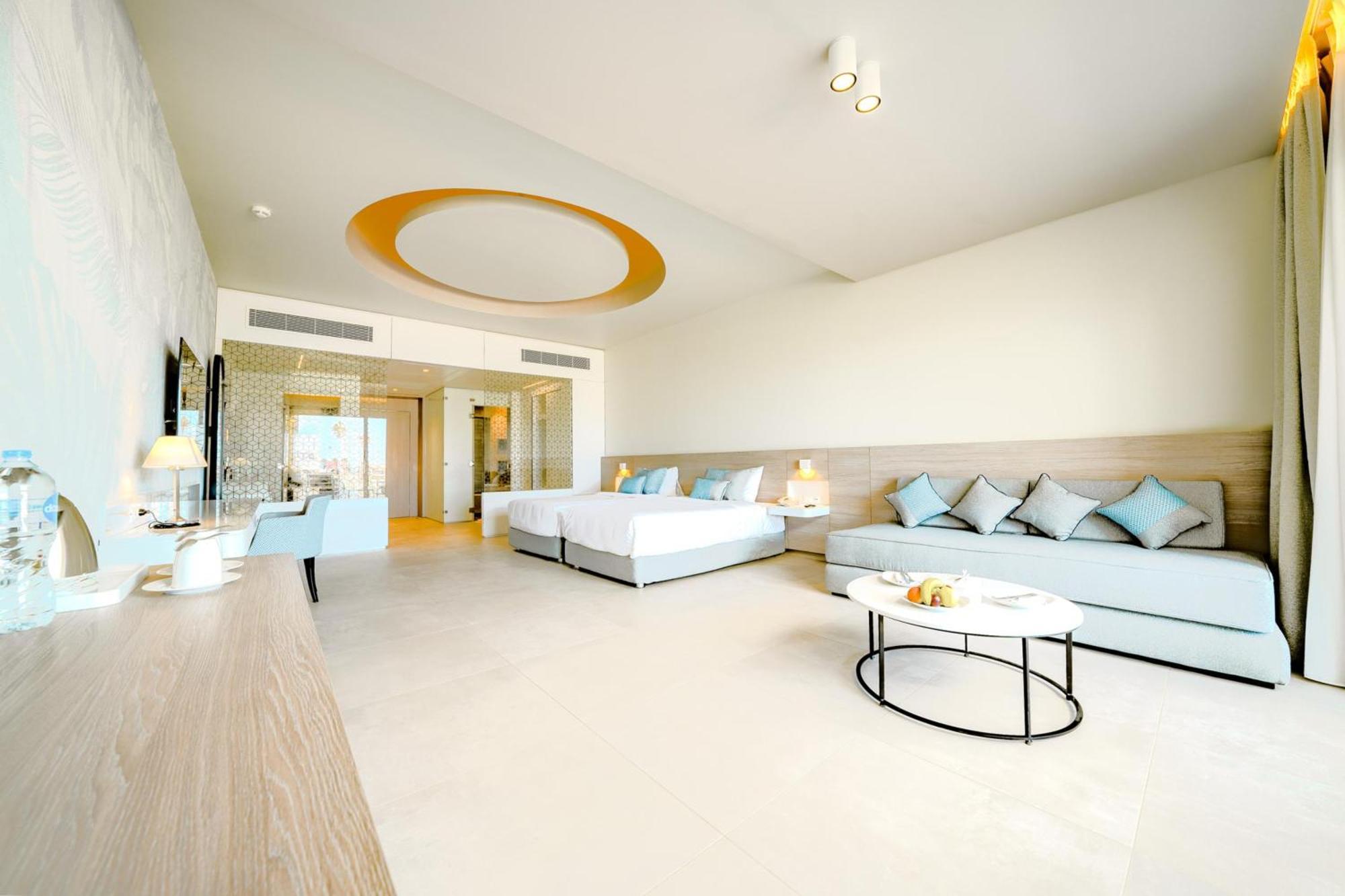 Marsa Alam Sentido Reef Oasis Suakin Resort מראה חיצוני תמונה